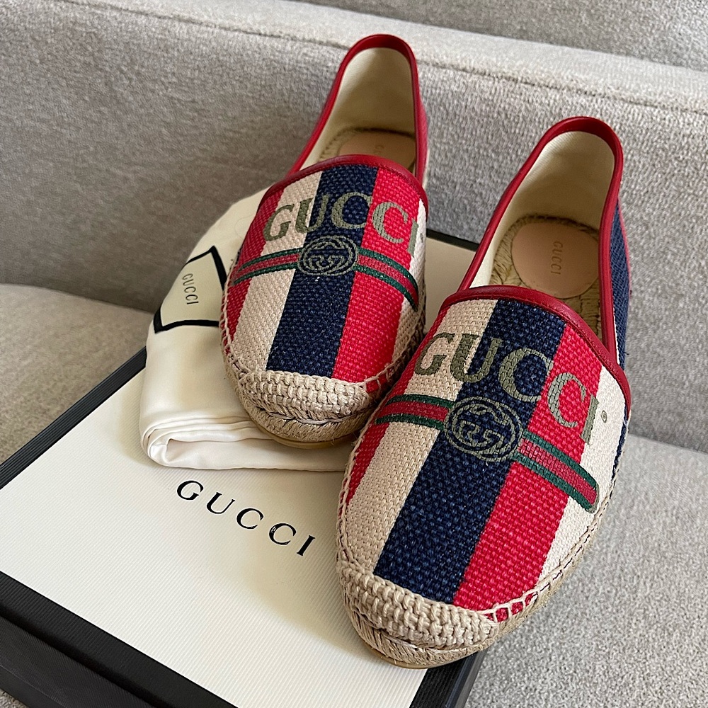 Gucci Espadrilles
